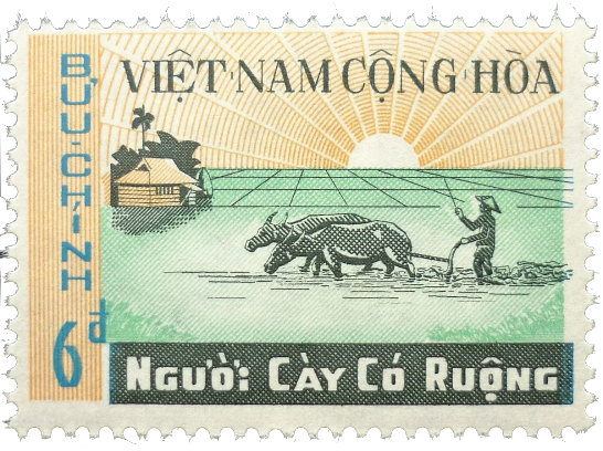 Người Cày Có Ruộng - Việt Nam Cộng Hòa